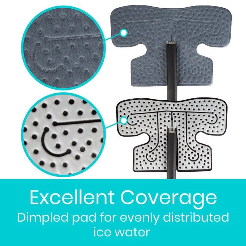 Vive Health Ice Therapy Replacement Pads