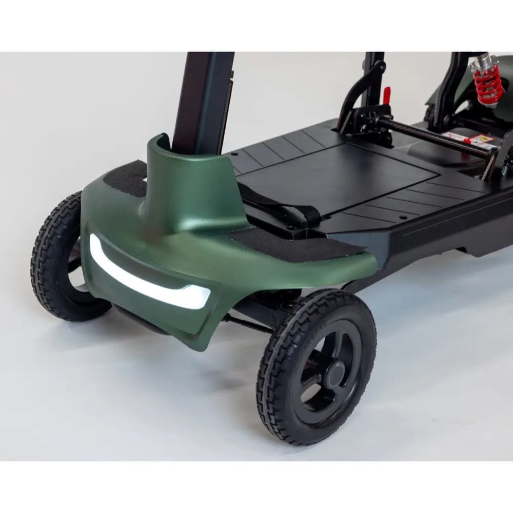 Monarch Mobility Smarti Plus Folding Mobility Scooter