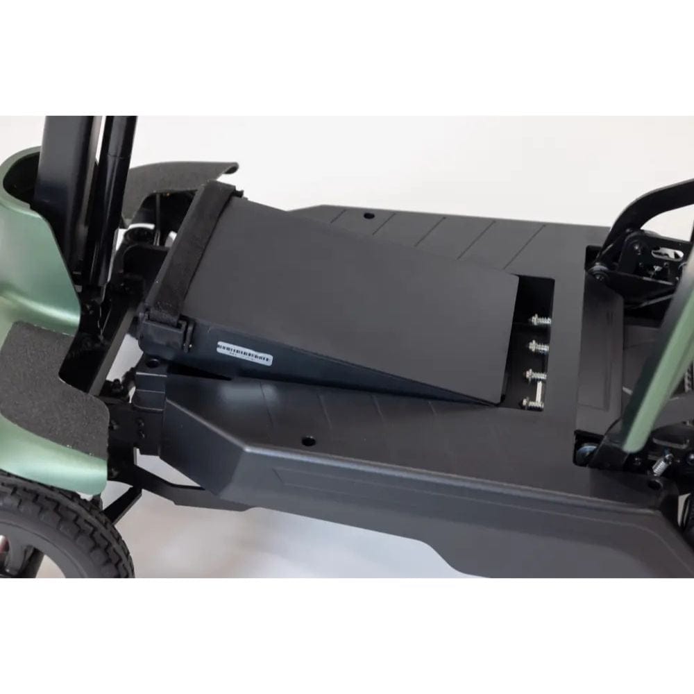 Monarch Mobility Smarti Plus Folding Mobility Scooter