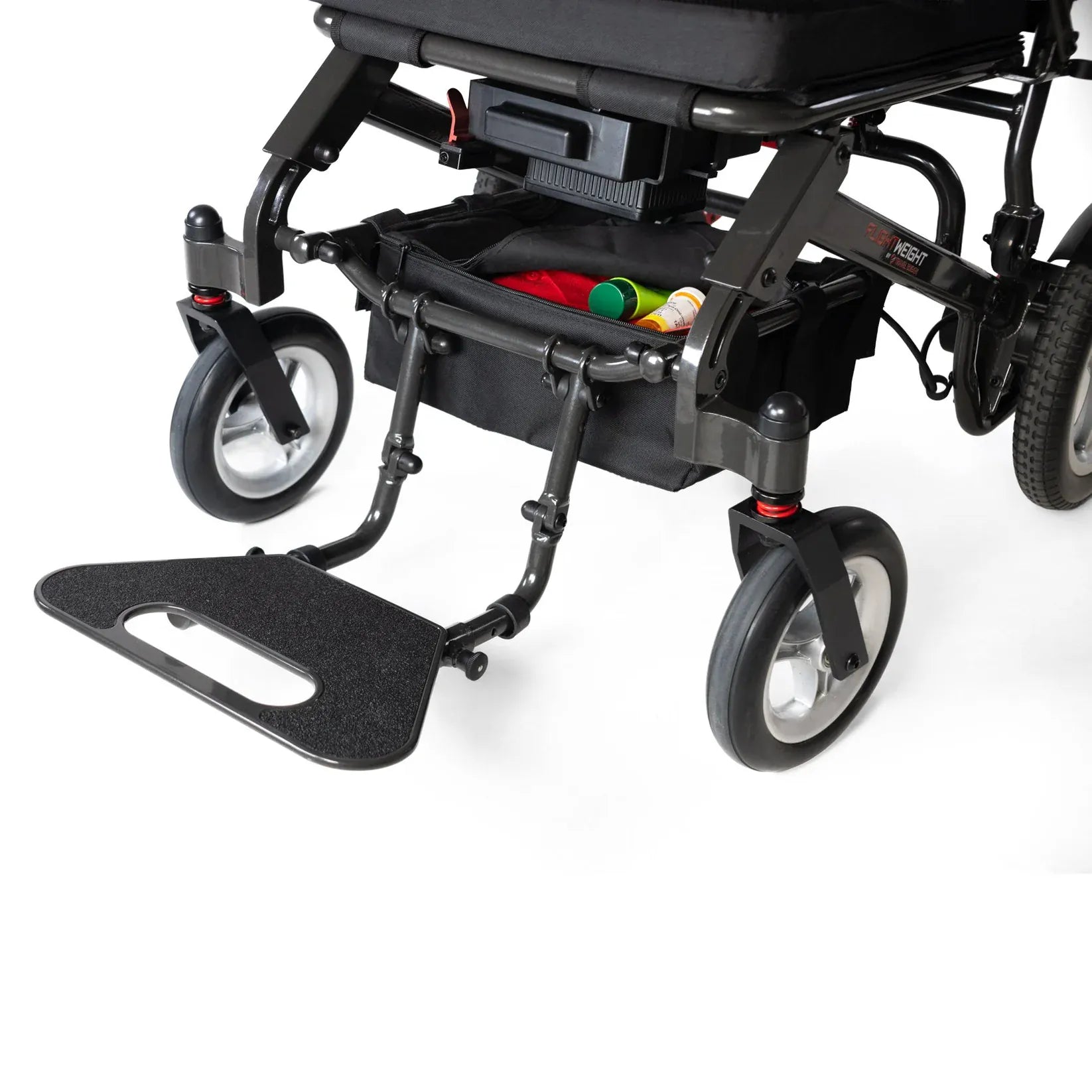 Travel Buggy DASH3 Ultra Lite Folding Power Wheelchair