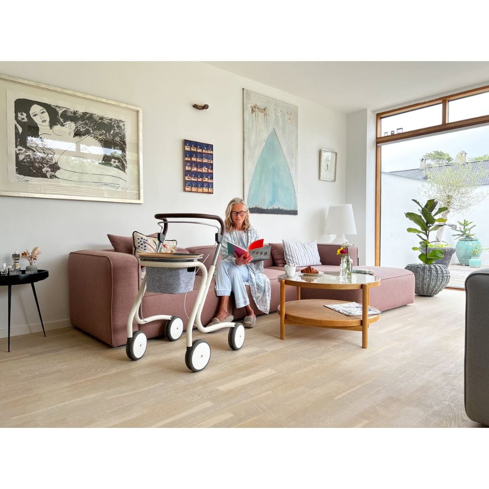 byACRE Scandinavian Butler Rollator