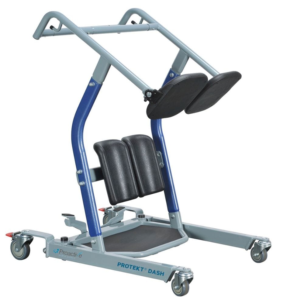 Protekt Dash Standing Transfer Aid, 500Lb