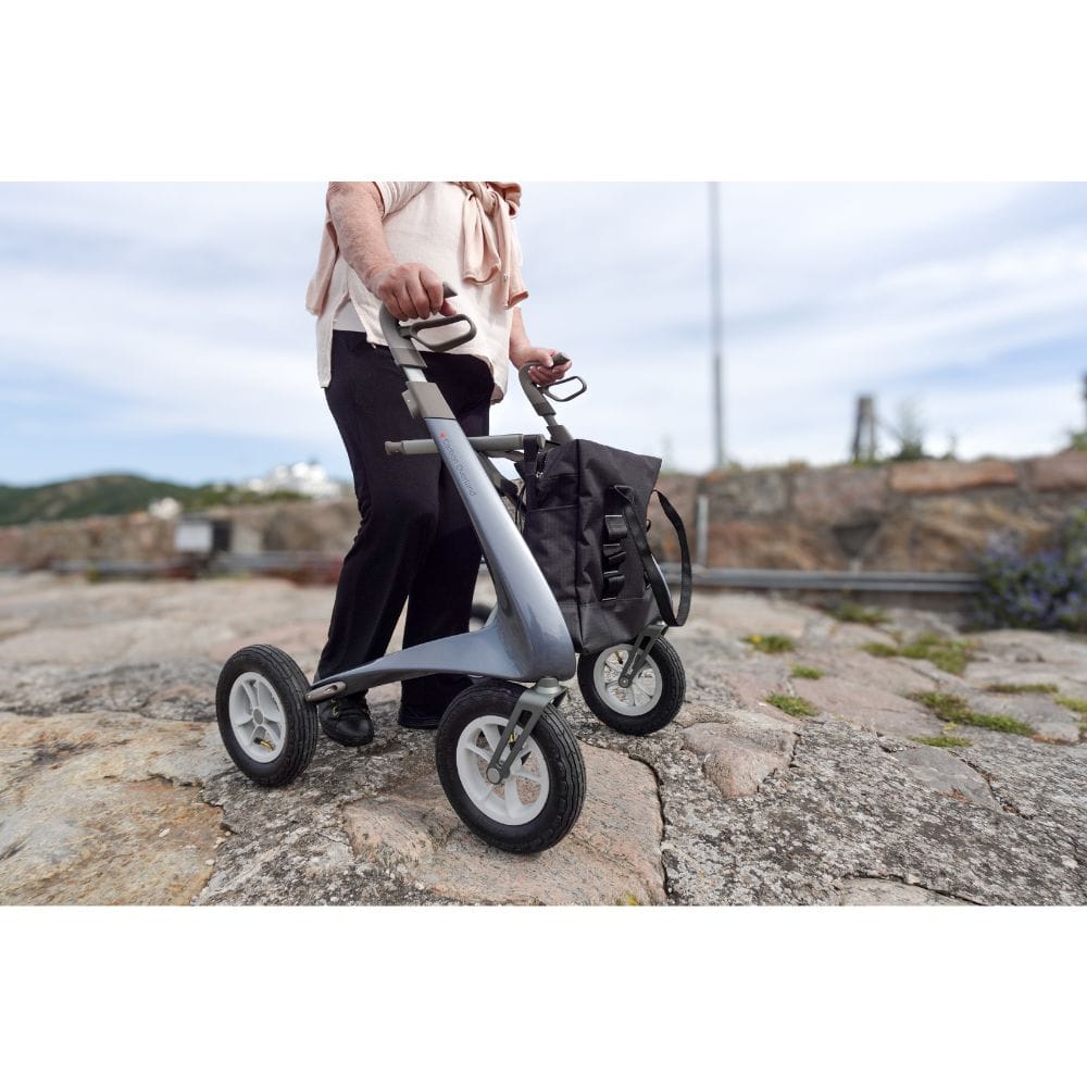 byACRE Carbon Overland Rollator