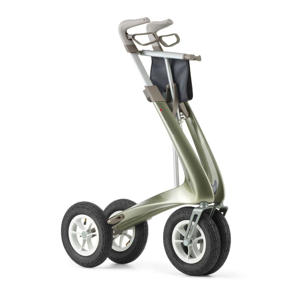 byACRE Carbon Overland Rollator