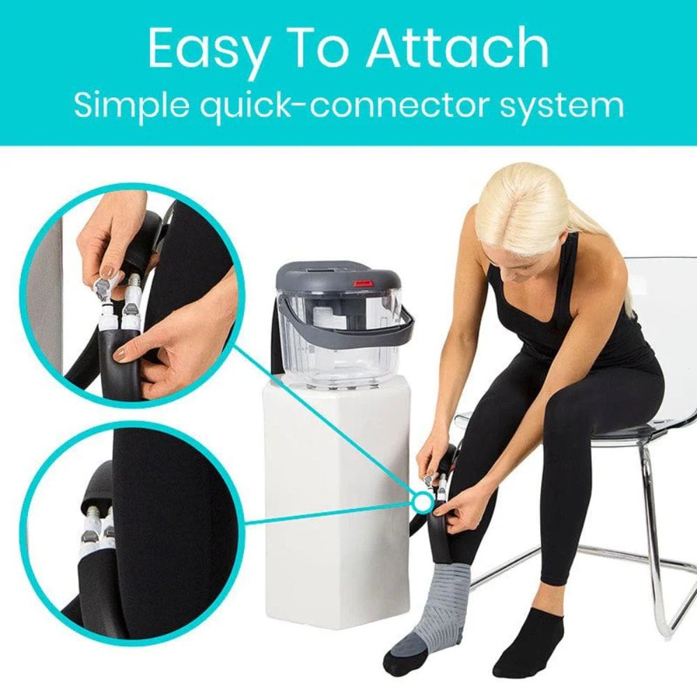 Vive Health Ice Therapy Replacement Pads