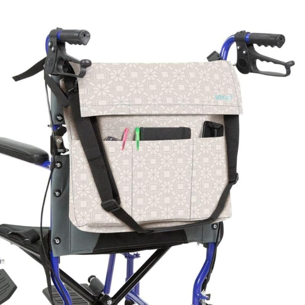 Vive Health Wheelchair Bag