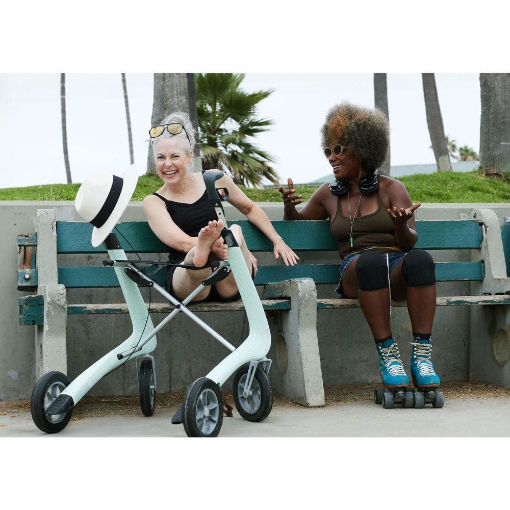 byACRE Nordic Pioneer Rollator
