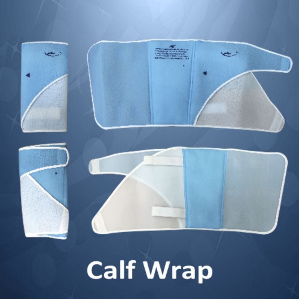 Soft Wing Calf Garment Only