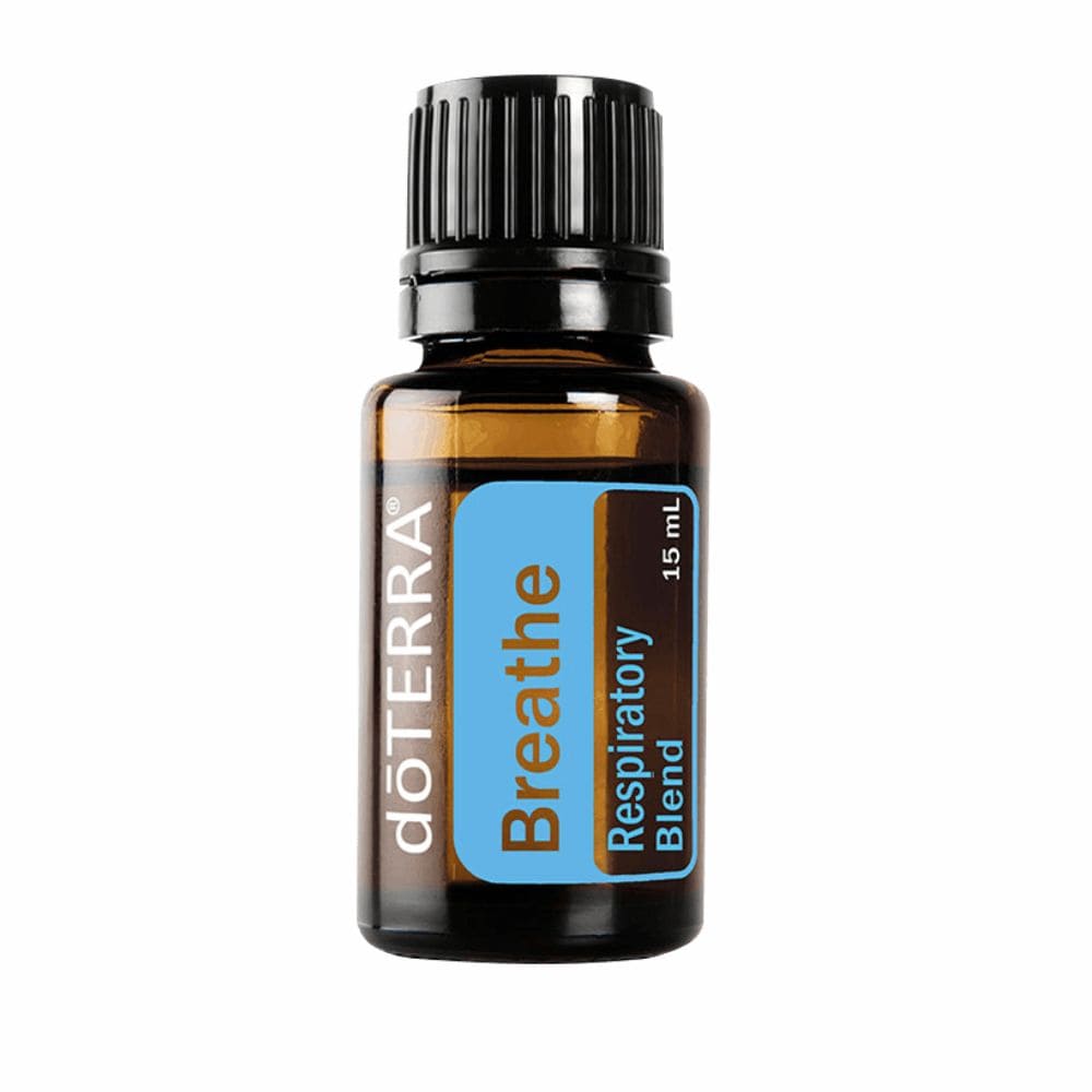 Doterra Combo 4 - Promotes Respiratory & Digestive Comfort
