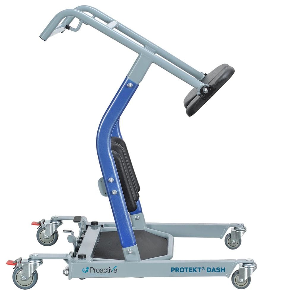 Protekt Dash Standing Transfer Aid, 500Lb