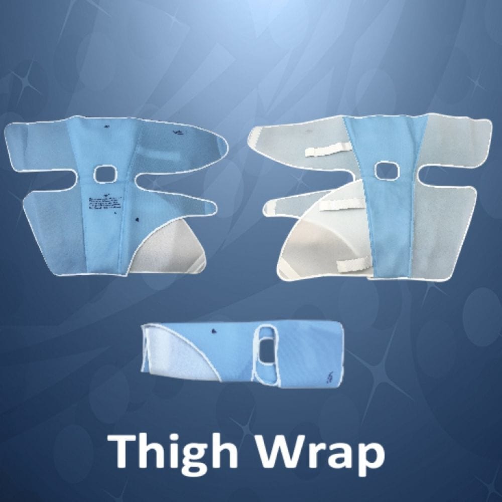 Soft Wing Thigh Set (Full Leg)