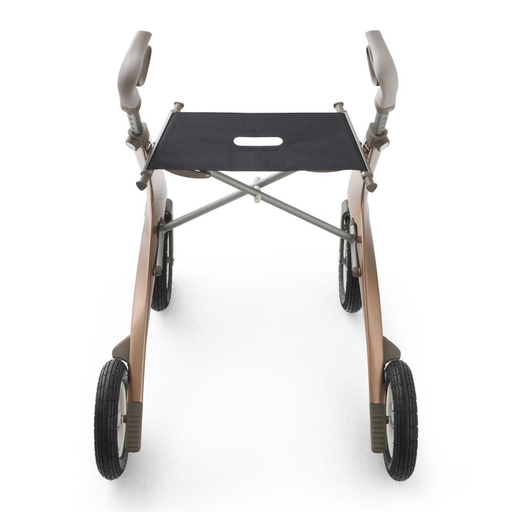 byACRE Carbon Overland Rollator
