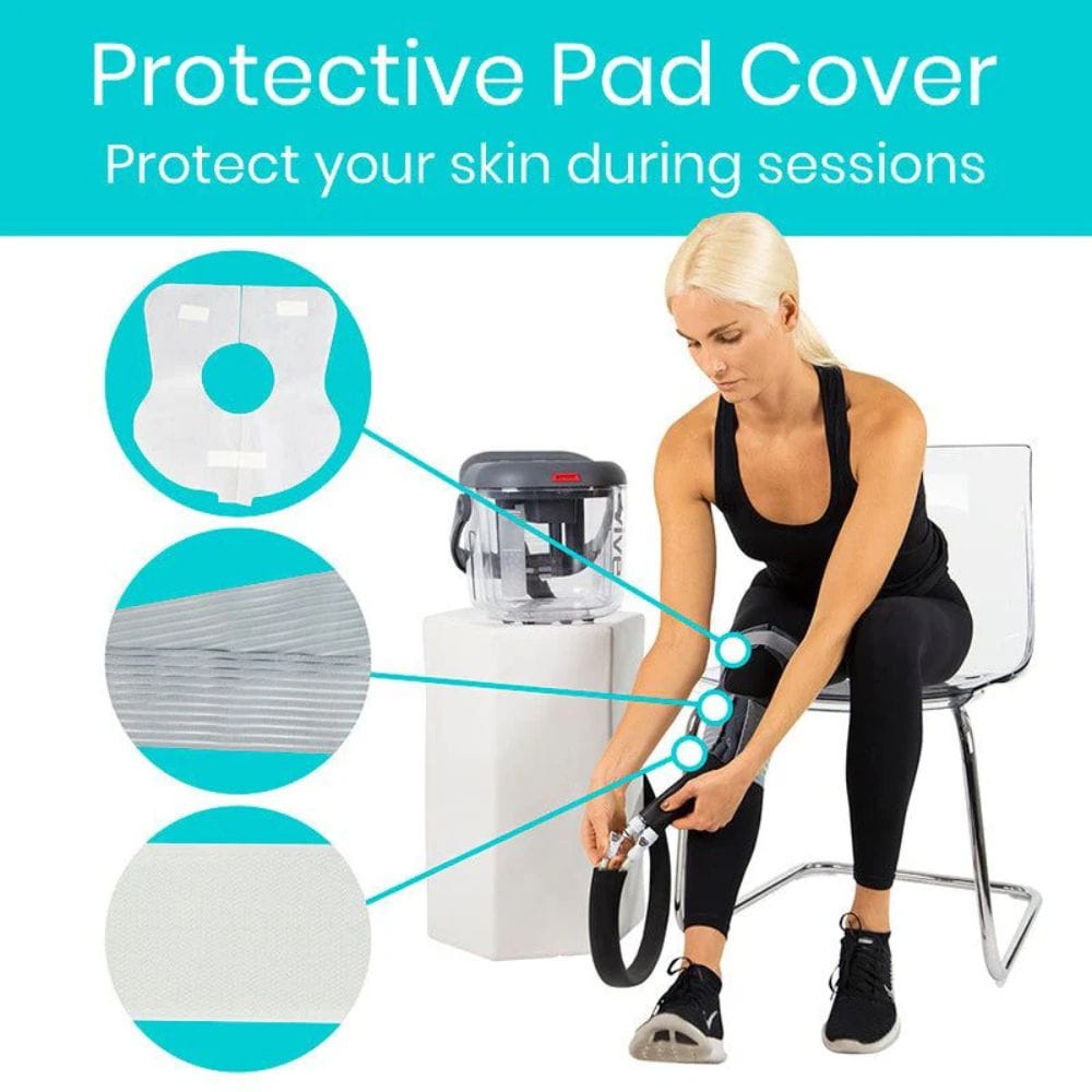 Vive Health Ice Therapy Replacement Pads