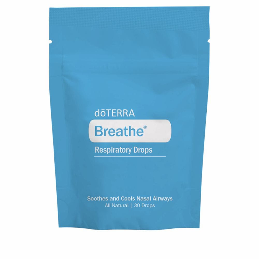 Doterra Combo 4 - Promotes Respiratory & Digestive Comfort
