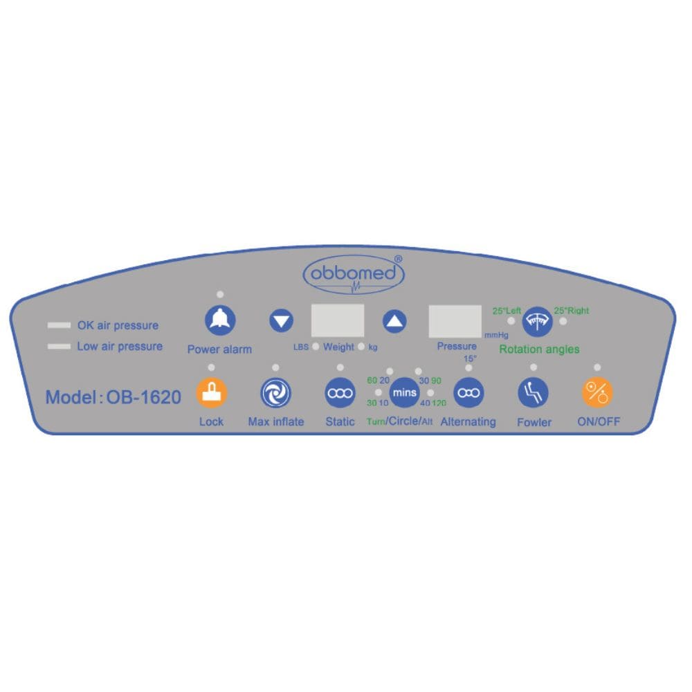 ObboMed OB-1620 StandardAir Mattress