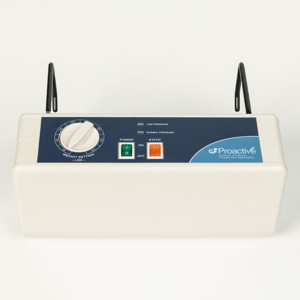 Low Air Loss/Alternating Pressure Mattress System
