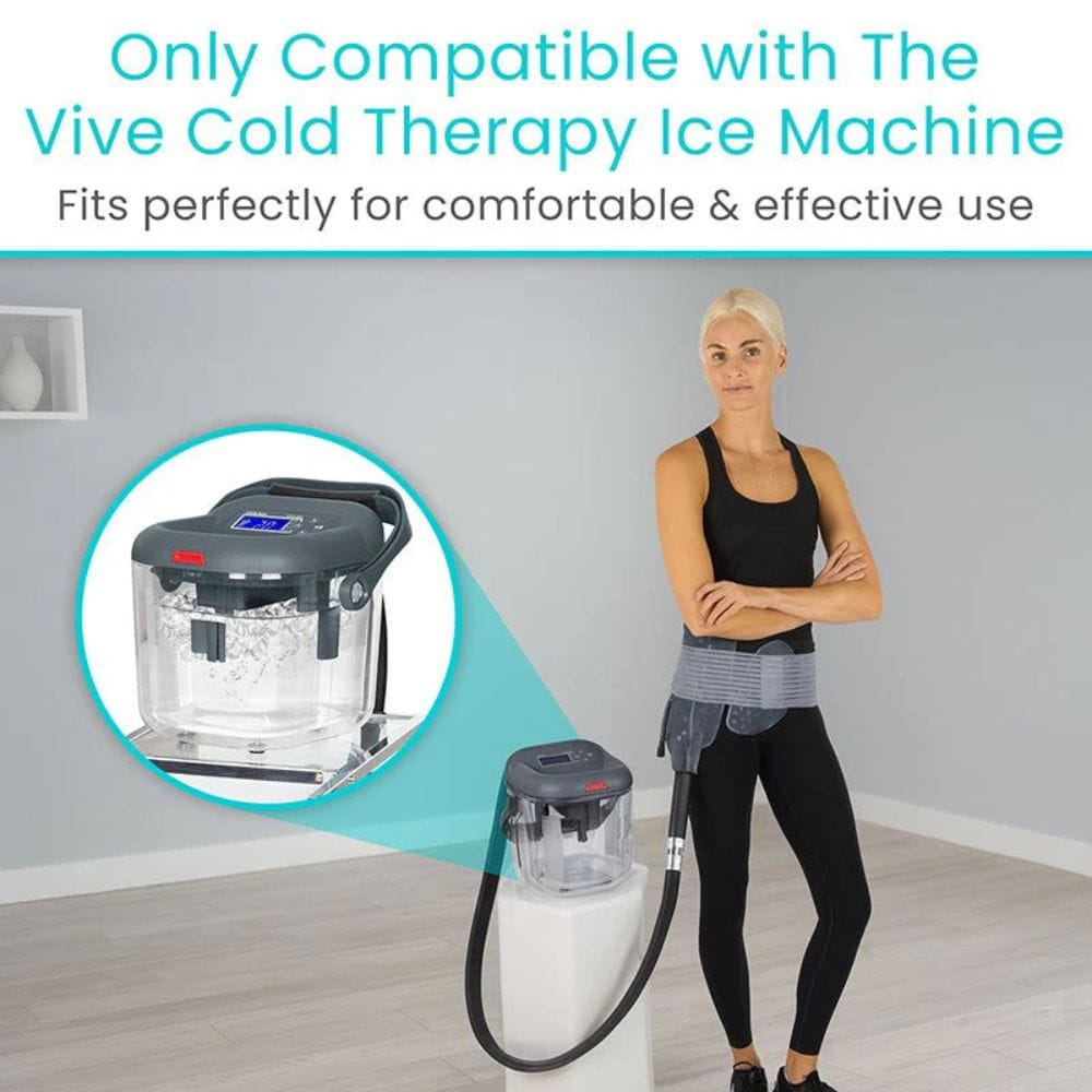 Vive Health Ice Therapy Replacement Pads