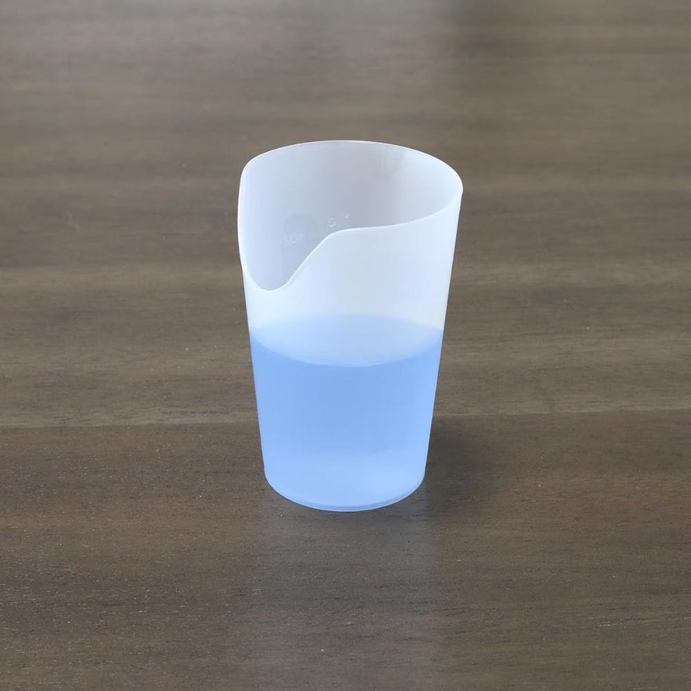 HealthSmart Nosey Cups, Set of 3 (8oz)