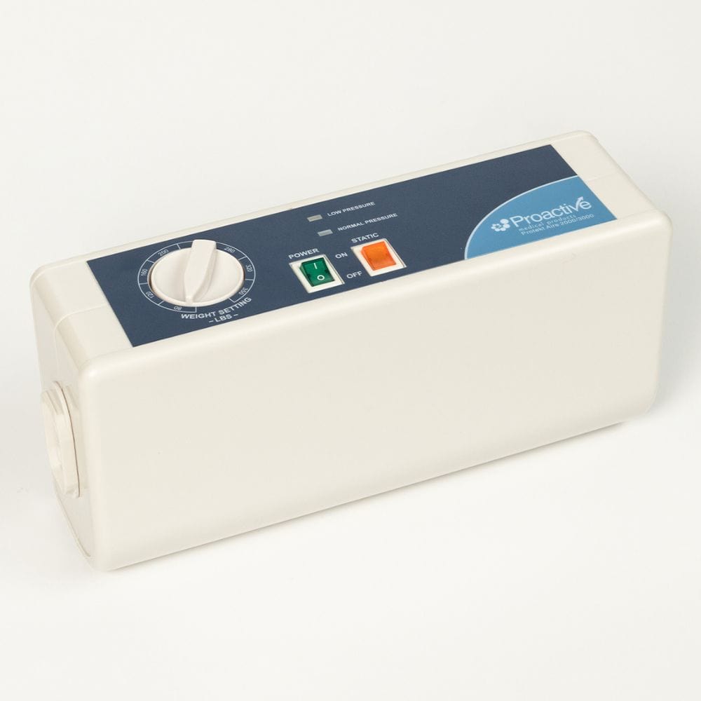 Low Air Loss/Alternating Pressure Mattress System