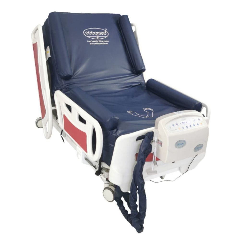 ObboMed OB-1650 StandardAir Mattress Alternating Pressure with Low Air Loss Air