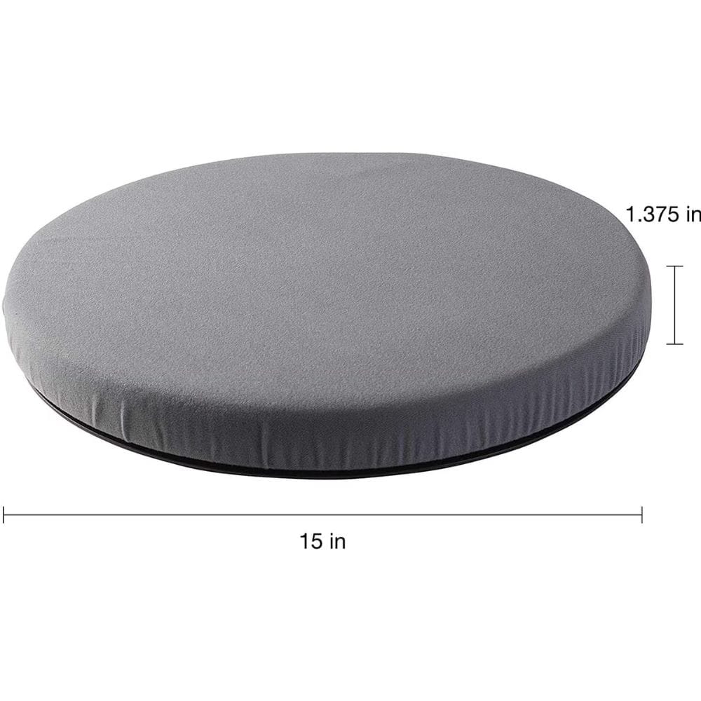 HealthSmart Deluxe Swivel Seat Cushions