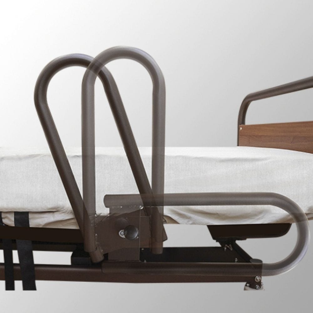 Powered Rotor Assist Bed