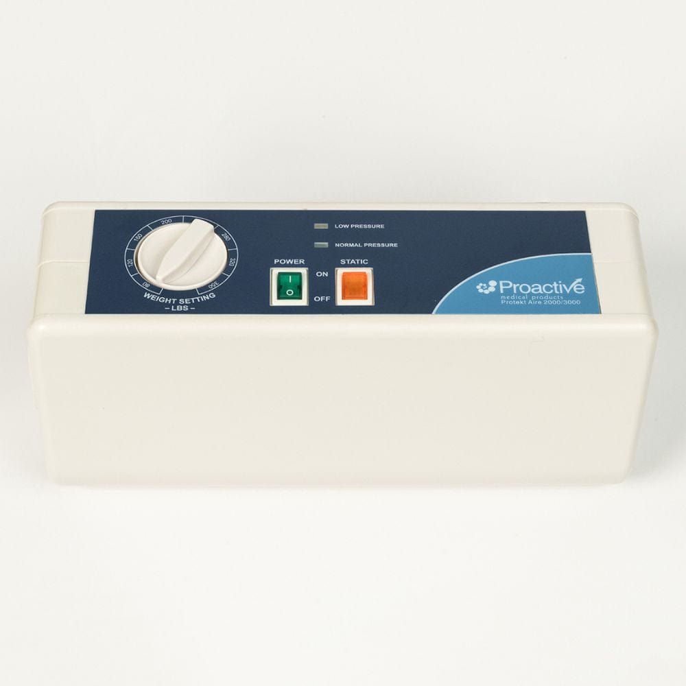 Low Air Loss/Alternating Pressure Mattress System