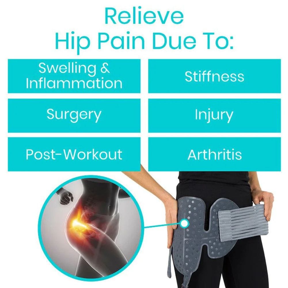 Vive Health Ice Therapy Replacement Pads