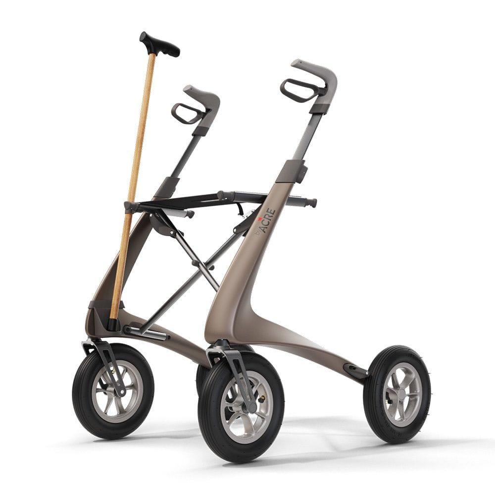 byACRE Rollator Cane Holder