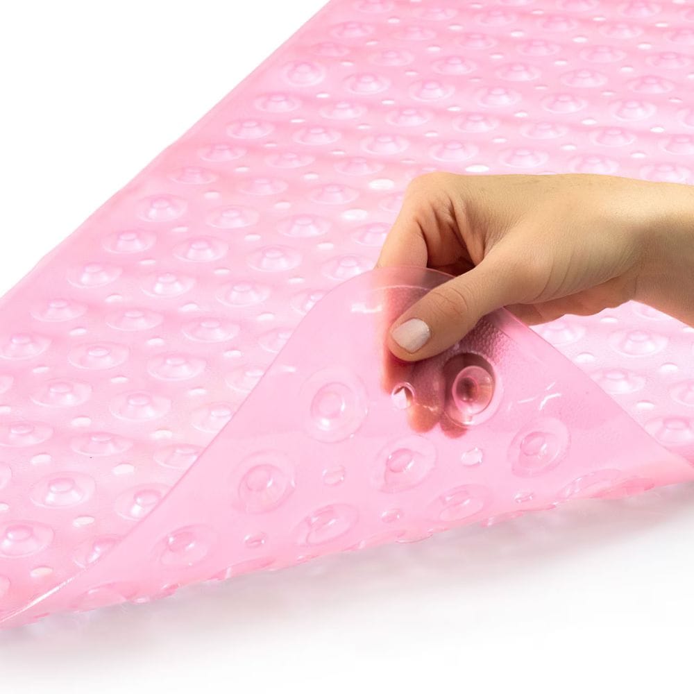 HealthSmart Antimicrobial Bath Mat 40x16