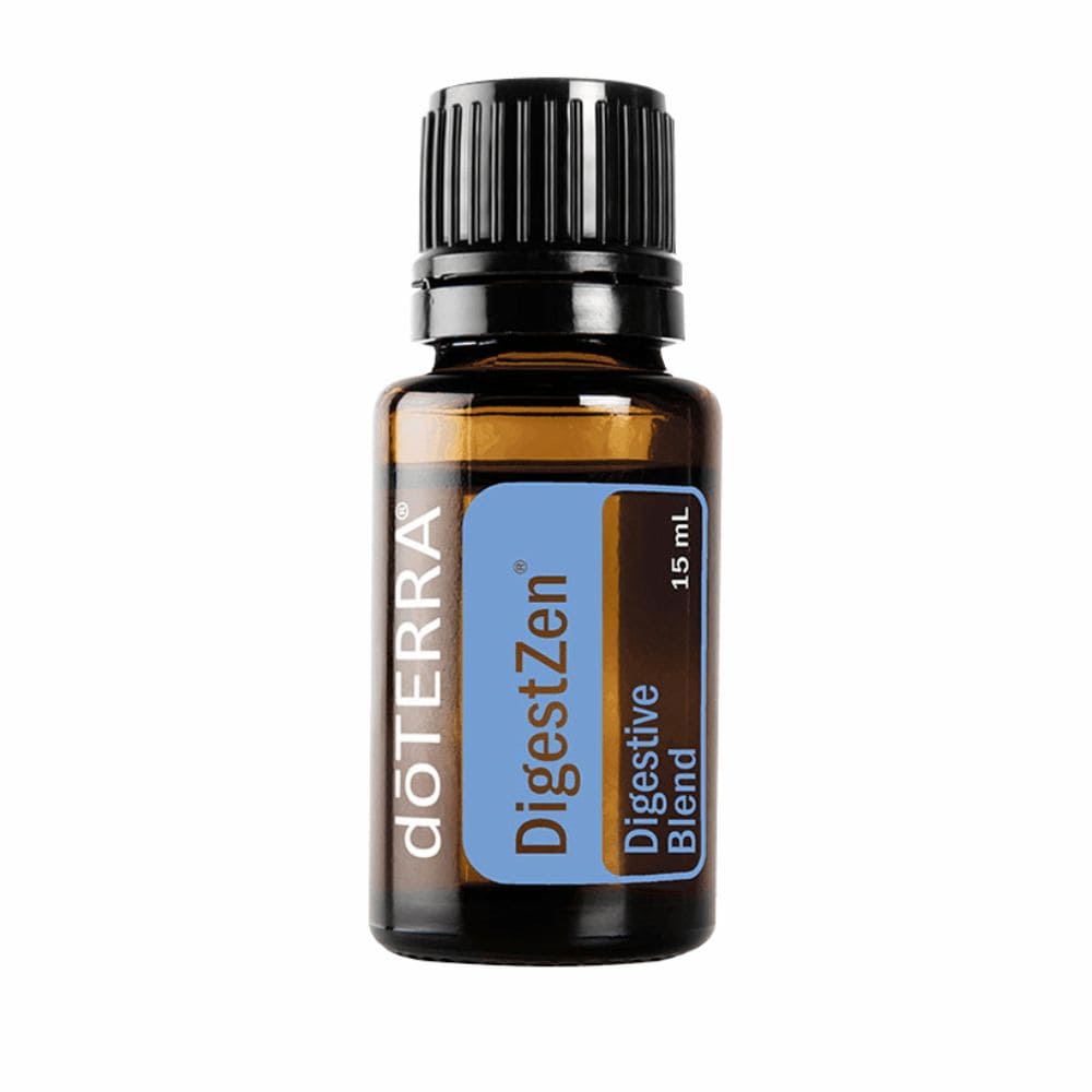 Doterra Combo 4 - Promotes Respiratory & Digestive Comfort