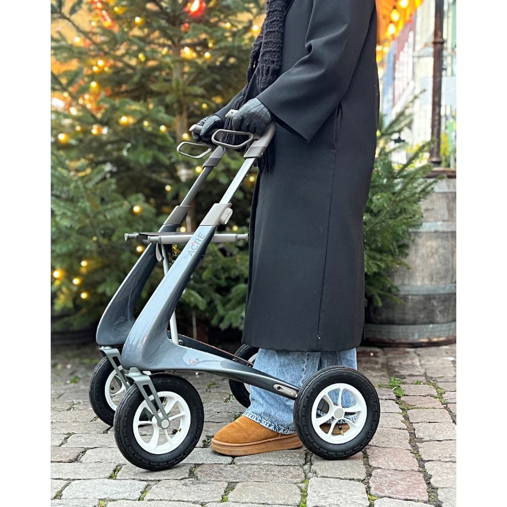 byACRE Carbon Overland Rollator