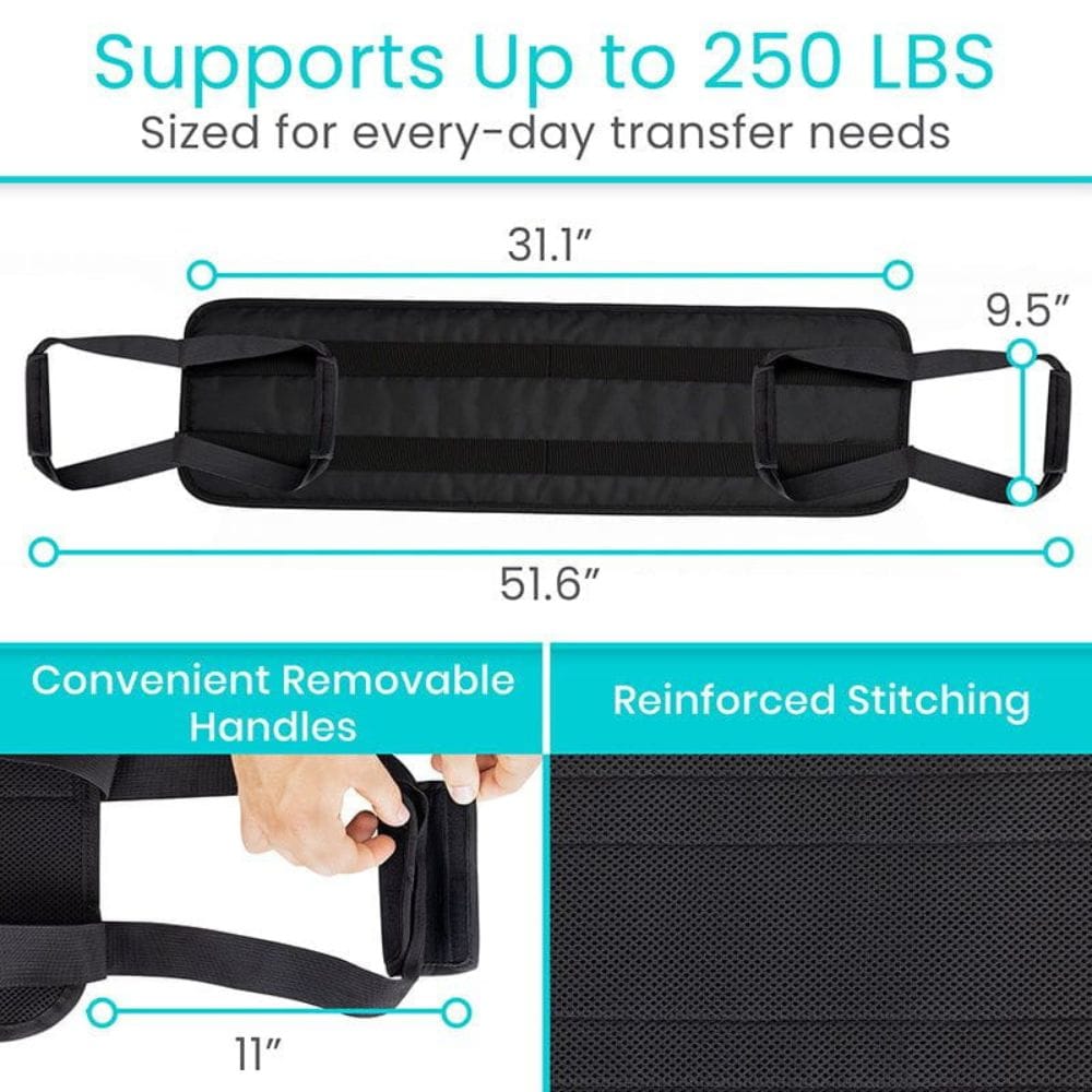 Vive Health Transfer Sling Standard