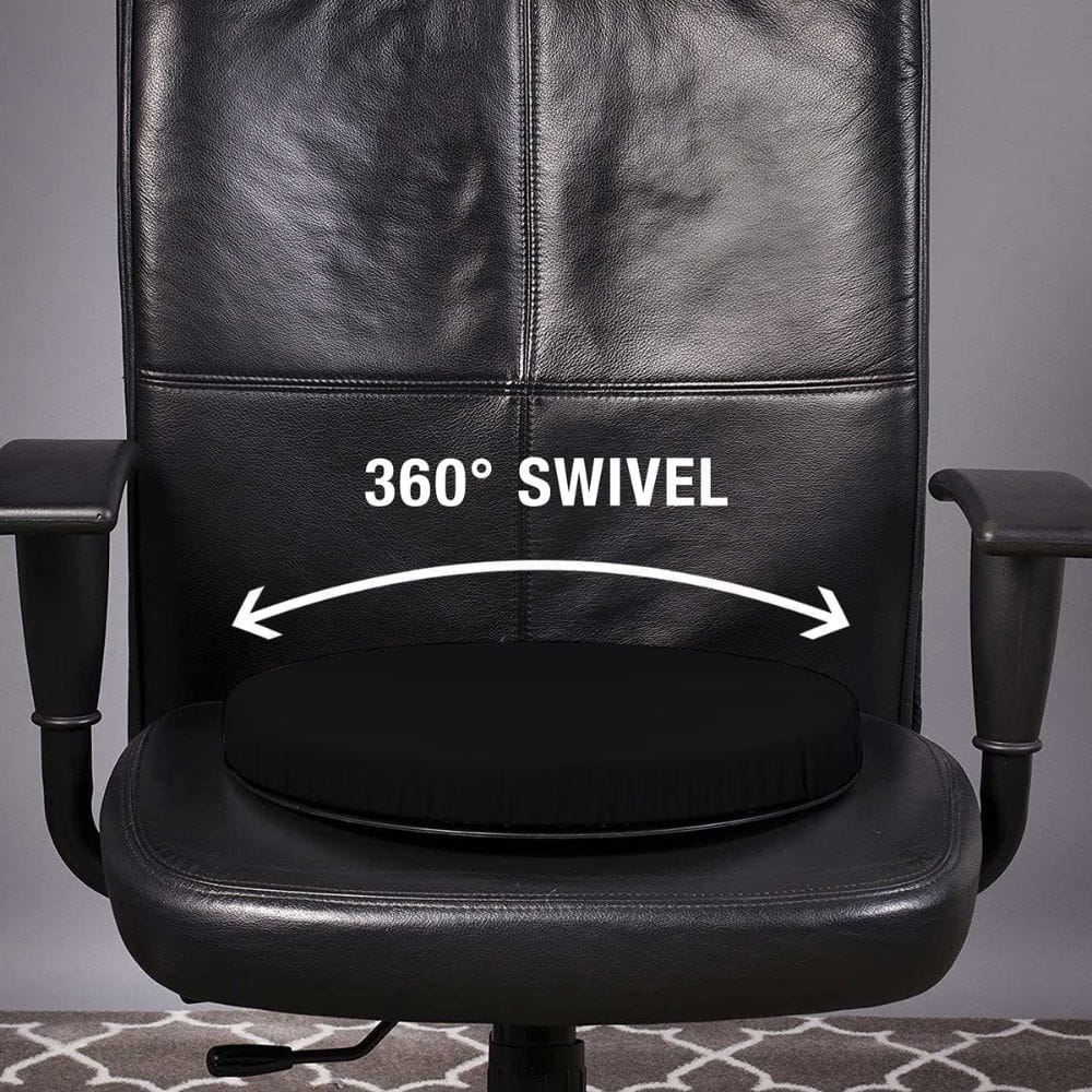 HealthSmart Deluxe Swivel Seat Cushions