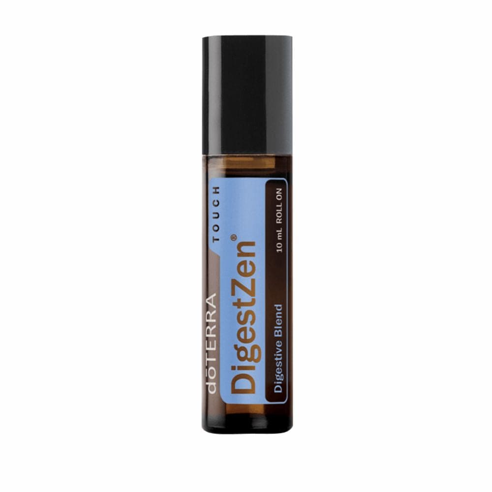 Doterra Combo 4 - Promotes Respiratory & Digestive Comfort