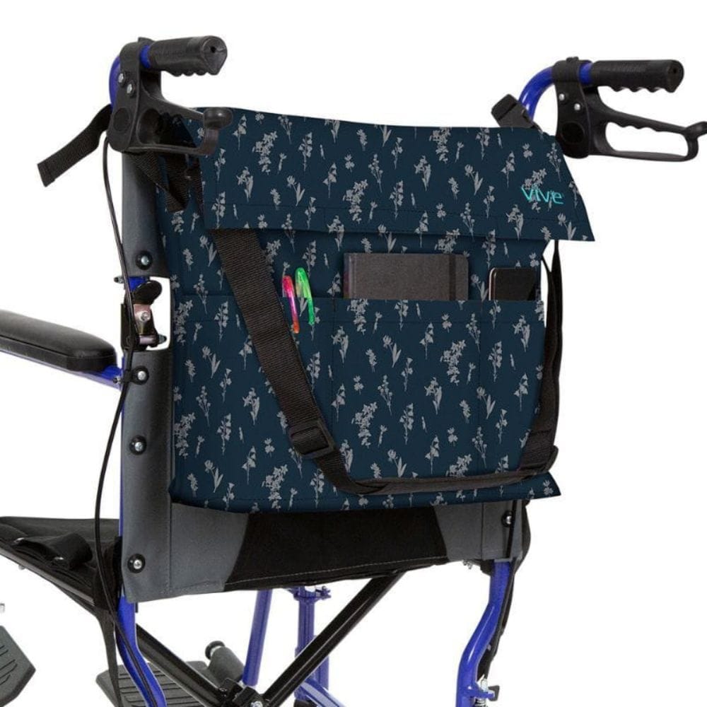 Vive Health Wheelchair Bag