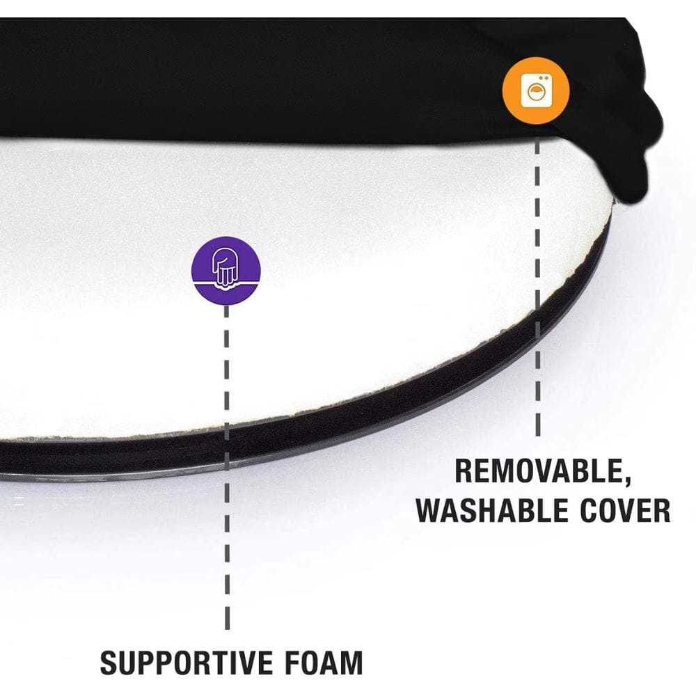 HealthSmart Deluxe Swivel Seat Cushions