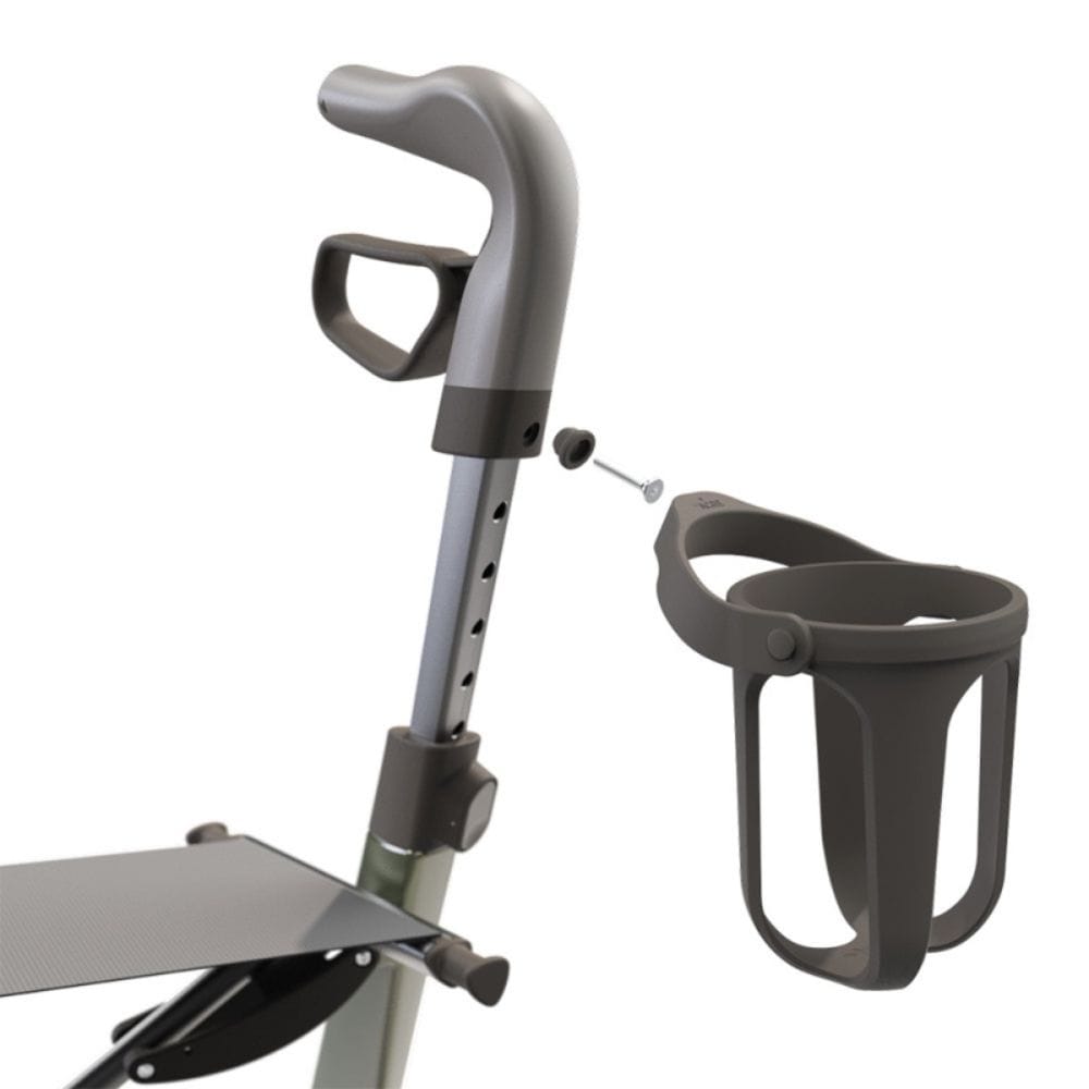 byACRE Rollator Cup Holder