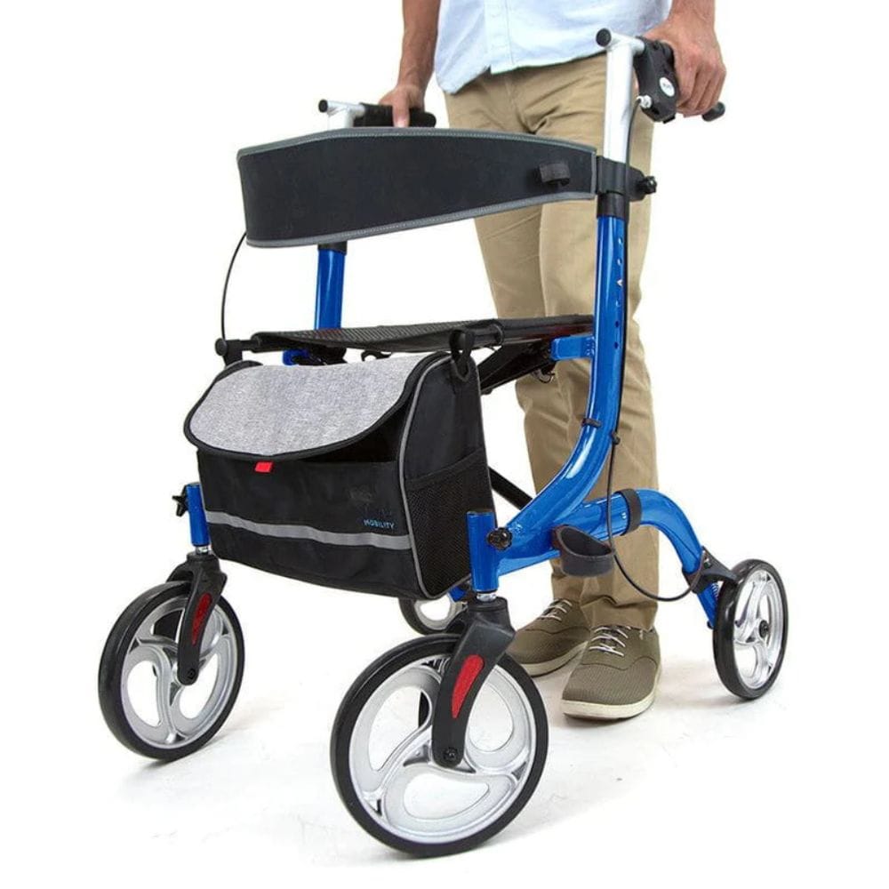 Vive Health Everglide Rollator (Model S)