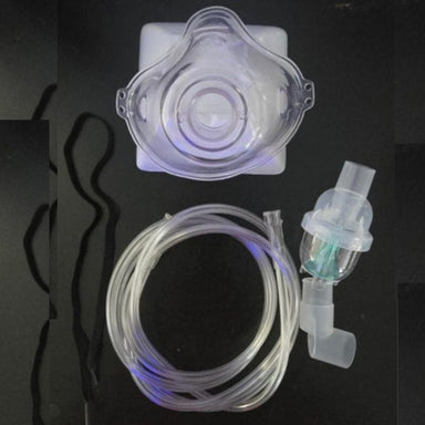 Adult nebulizer kit