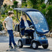 Afikim Afiscooter C4 Touring Standard 4 Wheel Scooter