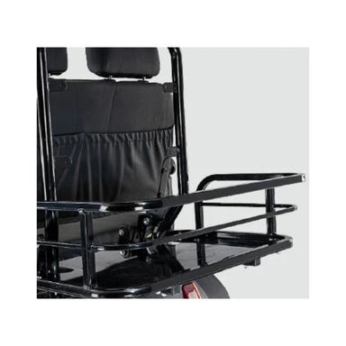 Afikim Afiscooter Dual Seat Rear Tray