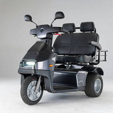 Afikim Afiscooter S3 All Terrain DUO 3 Wheel Scooter