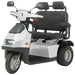 Afikim Afiscooter S3 Duo 3-Wheel Scooter