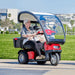 Afikim Afiscooter S3 Touring 3 Wheel Scooter