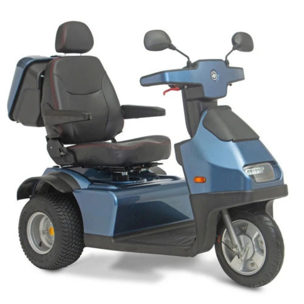 Afikim Afiscooter S3 Touring AT 3 Wheel Scooter