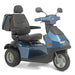 Afikim Afiscooter S3 Touring AT 3 Wheel Scooter