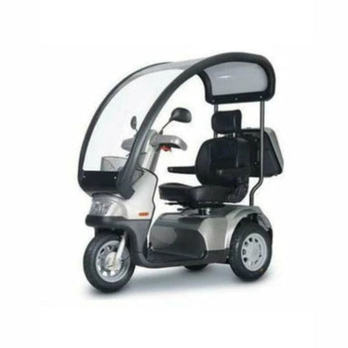 Afikim Afiscooter S3 Touring AT 3 Wheel Scooter