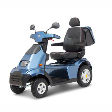 Afikim Afiscooter S4 AT 4 Wheel Mobility Scooter