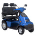 Afikim Afiscooter S4 Dual Seat Mobility Scooter